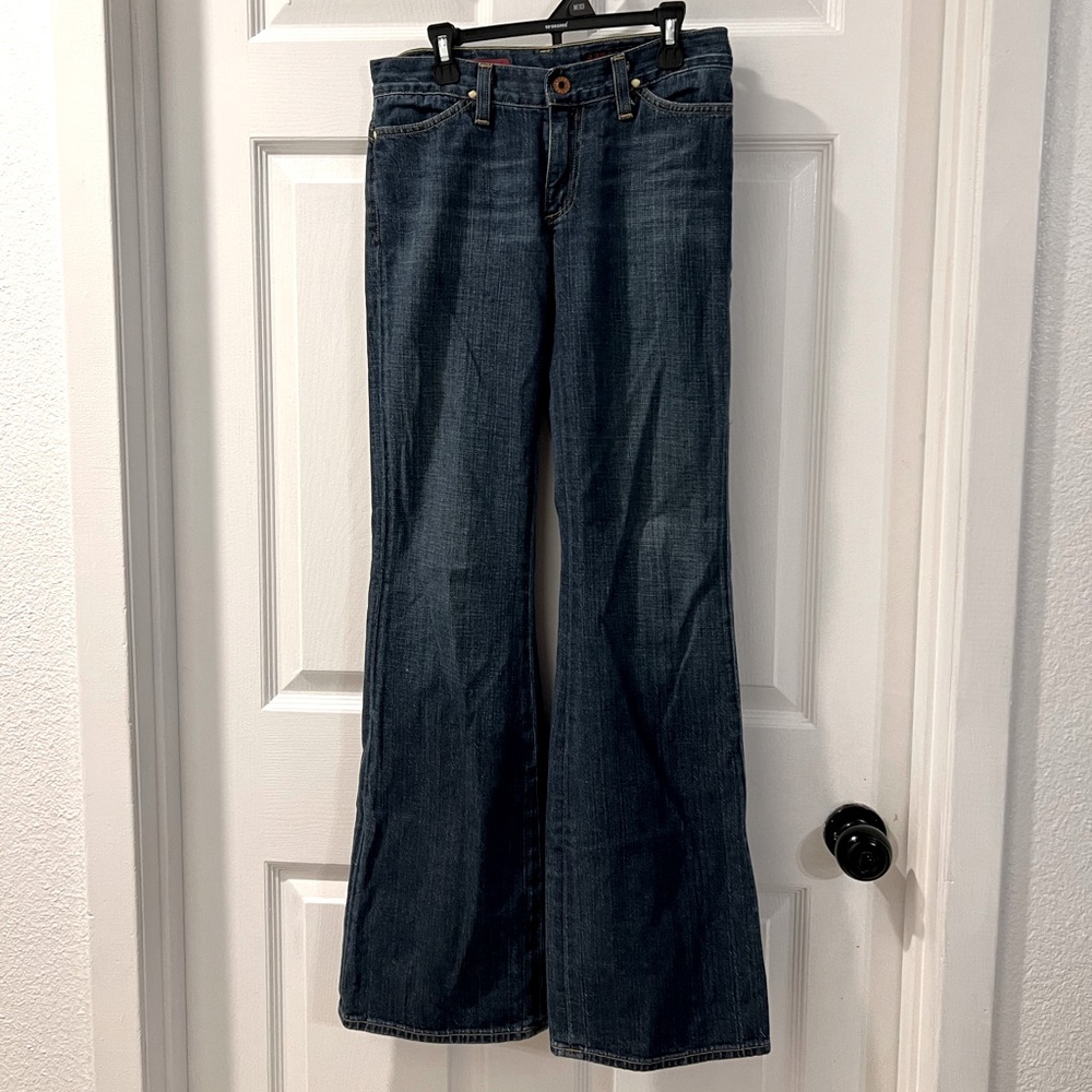 AG Adriano Goldschmied size 26 Regular jeans